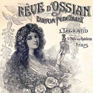 Reve d'Ossian - Parfum Penetrant